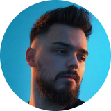 Портрет Влада Галанова